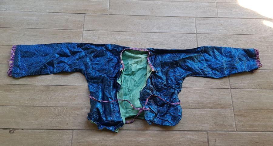 YANARDÖNER YÖRÜK İŞİ OSMANLI DÖNEMİ CEPKEN