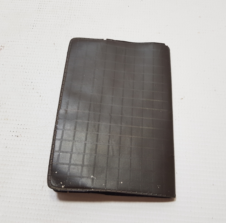 ANTİKA HÜVİYET CÜZDANI - NÜFUS CÜZDANI