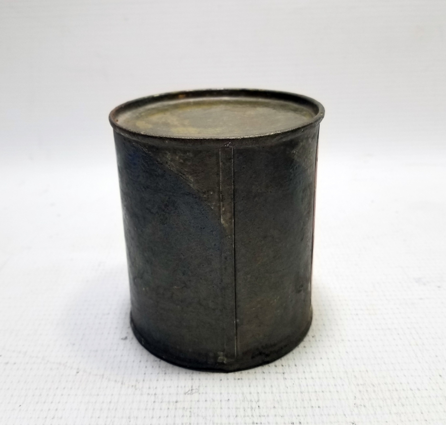 ÜZERİ OSMANLICA YAZILI OSMANLI DÖNEMİ NADİR KUMBARA