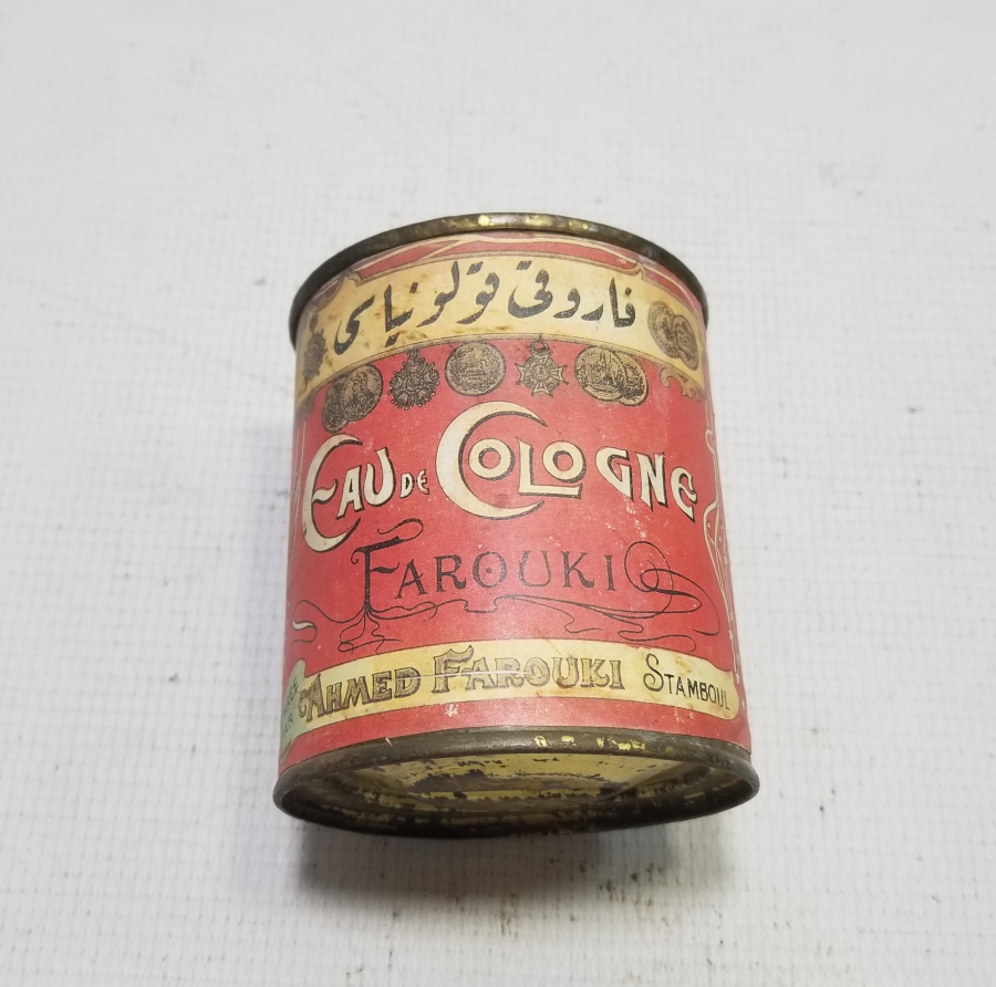 ÜZERİ OSMANLICA YAZILI OSMANLI DÖNEMİ NADİR KUMBARA