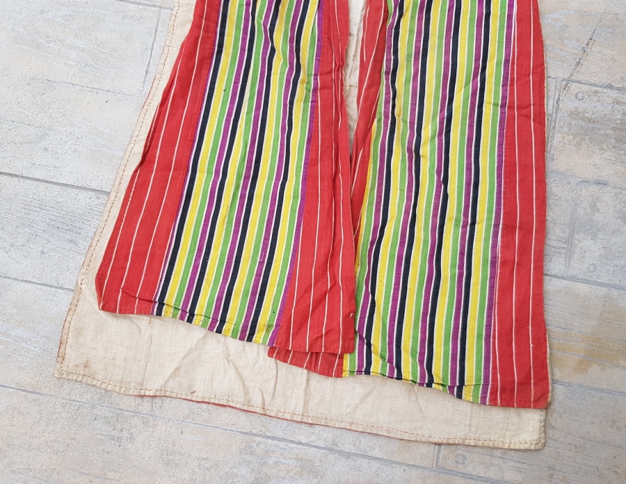 YOKLUK DÖNEMİ EL YAPIMI OSMANLI ÜÇETEK