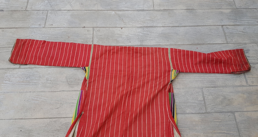 YOKLUK DÖNEMİ EL YAPIMI OSMANLI ÜÇETEK