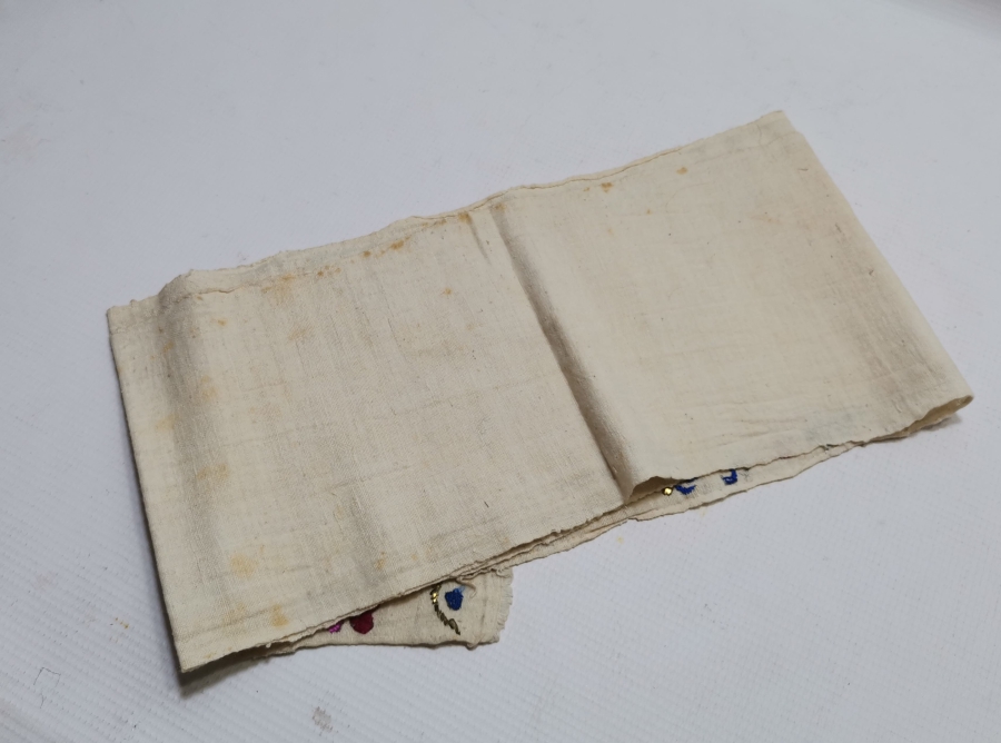 OSMANLI DÖNEMİ KARANFİLLİ KOZAK GELİN UÇKURU