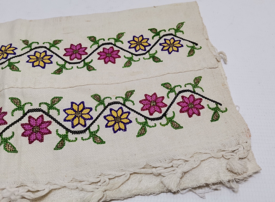 OSMANLI DÖNEMİ HESAP İŞİ KULLANILMAMIŞ YAĞLIK