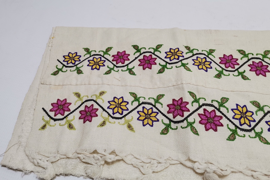 OSMANLI DÖNEMİ HESAP İŞİ KULLANILMAMIŞ YAĞLIK