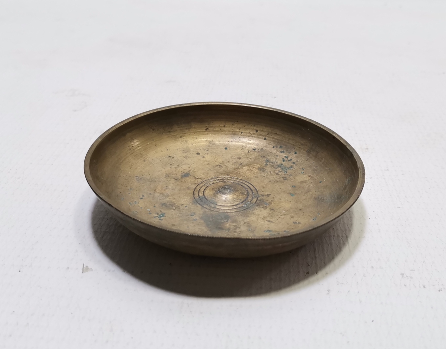 OSMANLI DÖNEMİ SÜLEYMANİYE KASE