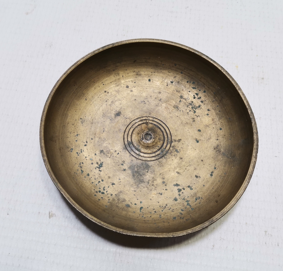 OSMANLI DÖNEMİ SÜLEYMANİYE KASE