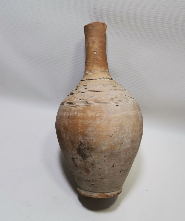 ÜZERİ İŞLEMELİ OSMANLI DÖNEMİ NADİR TİPTE TEKKE İŞİ ZEMZEMLİK