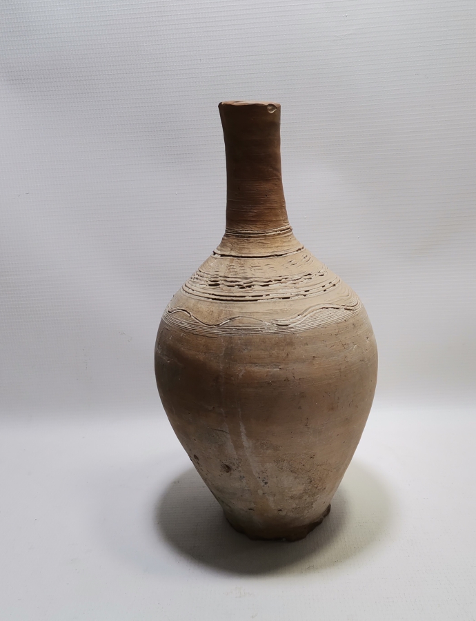 ÜZERİ İŞLEMELİ OSMANLI DÖNEMİ NADİR TİPTE TEKKE İŞİ ZEMZEMLİK