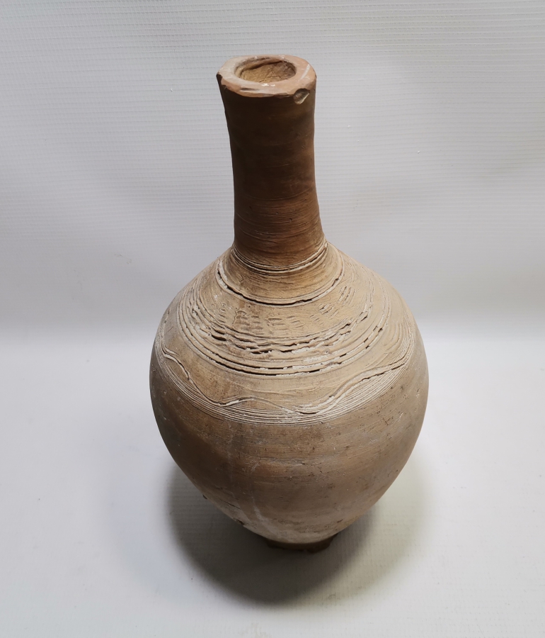 ÜZERİ İŞLEMELİ OSMANLI DÖNEMİ NADİR TİPTE TEKKE İŞİ ZEMZEMLİK