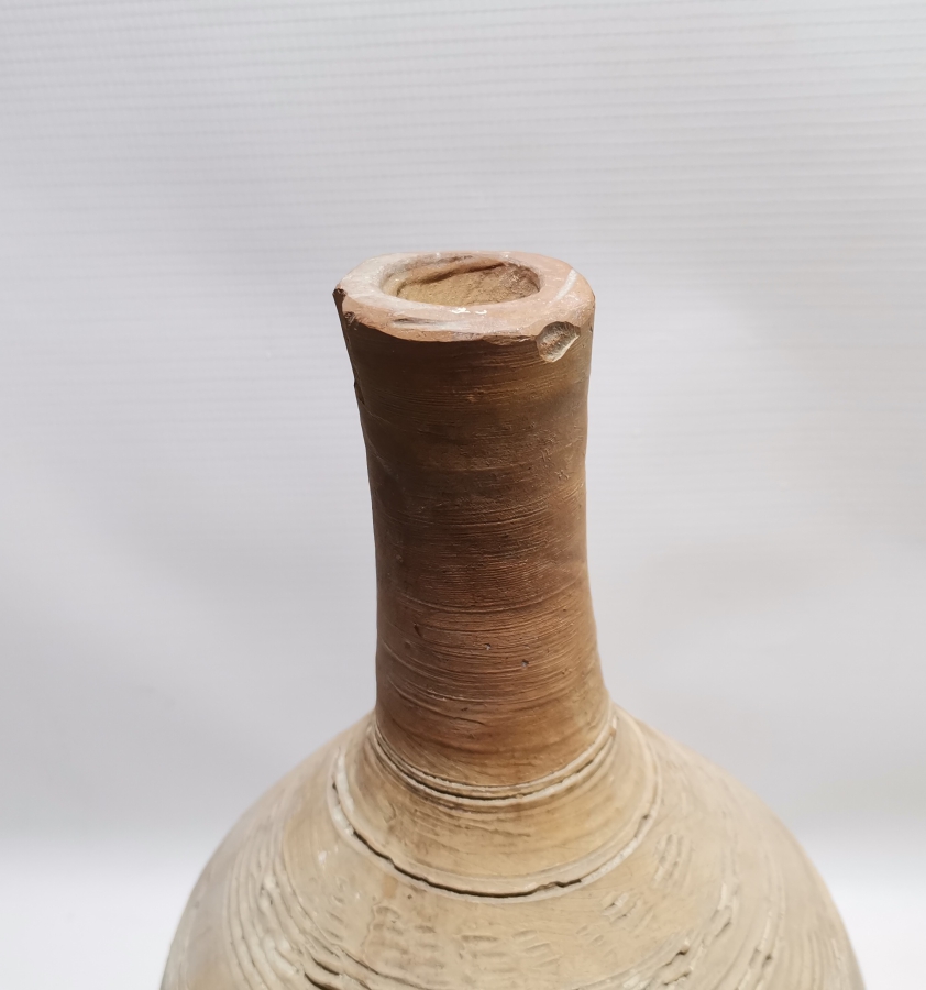 ÜZERİ İŞLEMELİ OSMANLI DÖNEMİ NADİR TİPTE TEKKE İŞİ ZEMZEMLİK