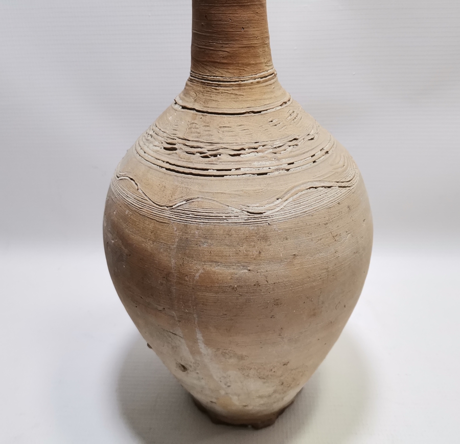 ÜZERİ İŞLEMELİ OSMANLI DÖNEMİ NADİR TİPTE TEKKE İŞİ ZEMZEMLİK