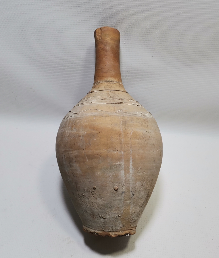 ÜZERİ İŞLEMELİ OSMANLI DÖNEMİ NADİR TİPTE TEKKE İŞİ ZEMZEMLİK