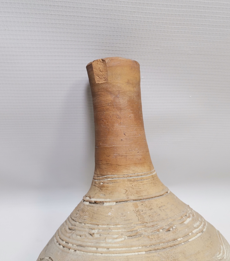 ÜZERİ İŞLEMELİ OSMANLI DÖNEMİ NADİR TİPTE TEKKE İŞİ ZEMZEMLİK