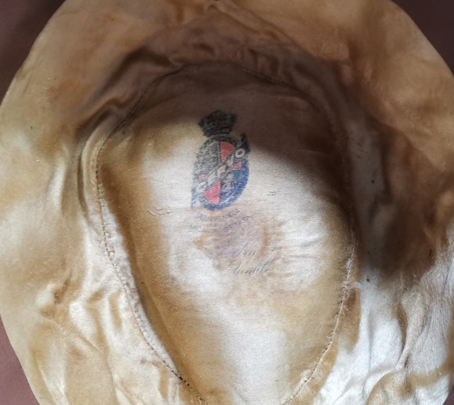 OSMANLI DÖNEMİ LEVANTEN ÇUHA FÖTR