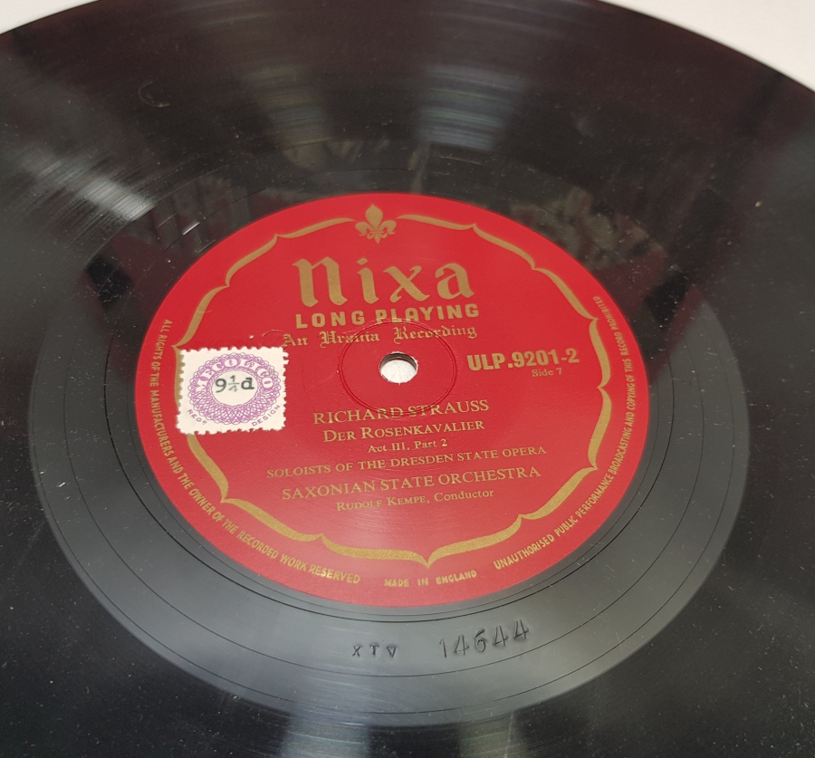 ORİJİNAL KABINDA 35LİK YABANCI PLAK