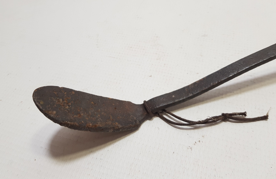 OSMANLI DÖNEMİ EL YAPIMI NALBANT EYESİ