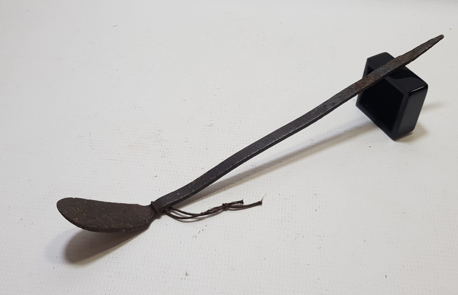 OSMANLI DÖNEMİ EL YAPIMI NALBANT EYESİ