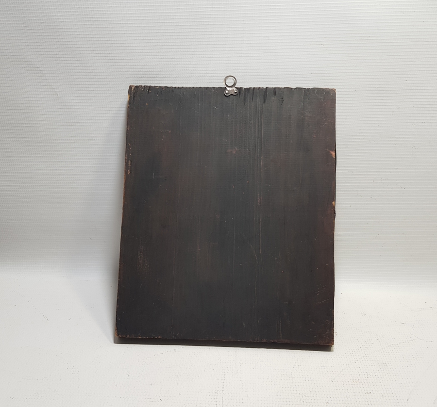 NADİR GÜMÜŞ GEÇME İŞÇİLİKLİ RUS İKONA