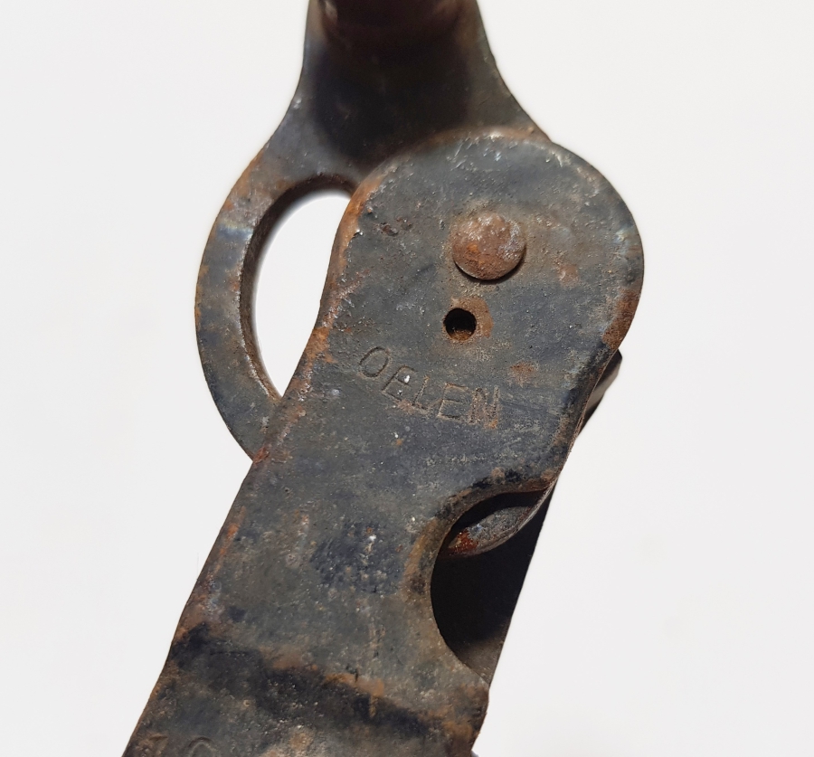 1. DÜNYA SAVAŞI DÖNEMİ NADİR ALMAN KONSERVE AÇACAĞI