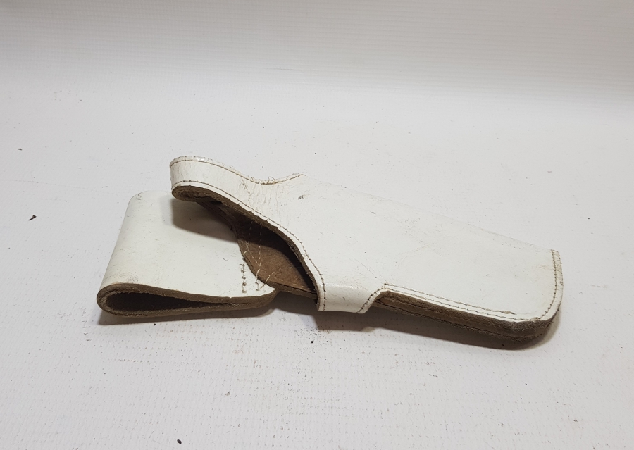 ANTİKA DERİ POLİS TABANCA KILIFI