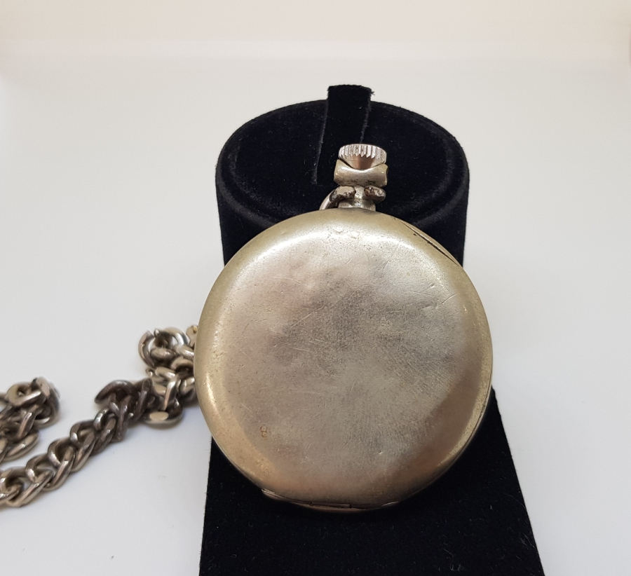 CORTEBERT MARKA KURMALI ANTİKA CEP SAATİ