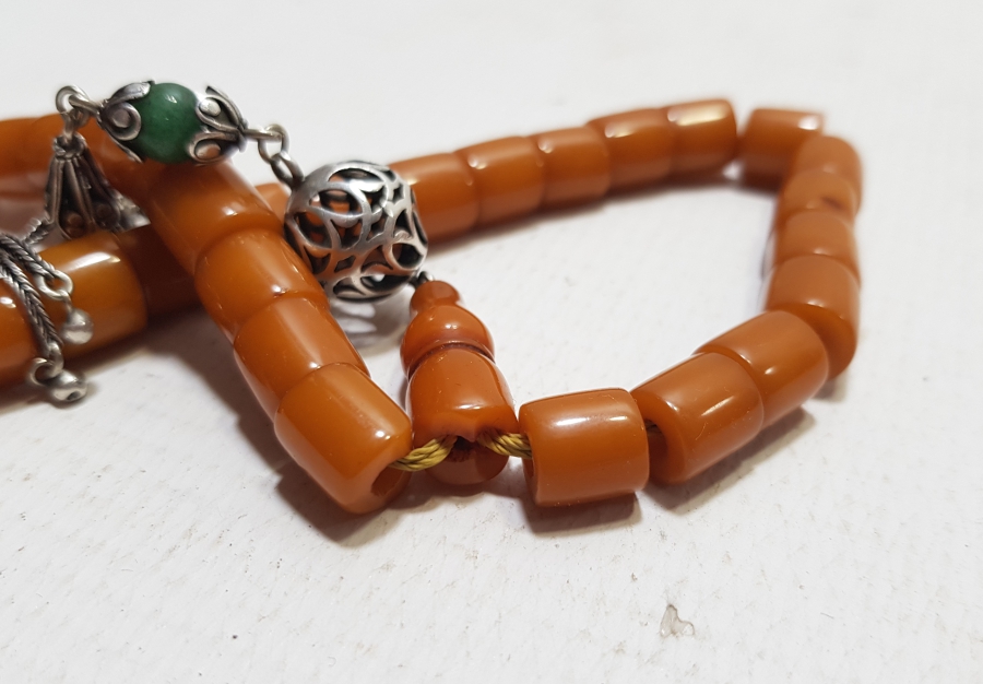 OSMANLI DÖNEMİ MİSKEVİ BAĞA TESPİH