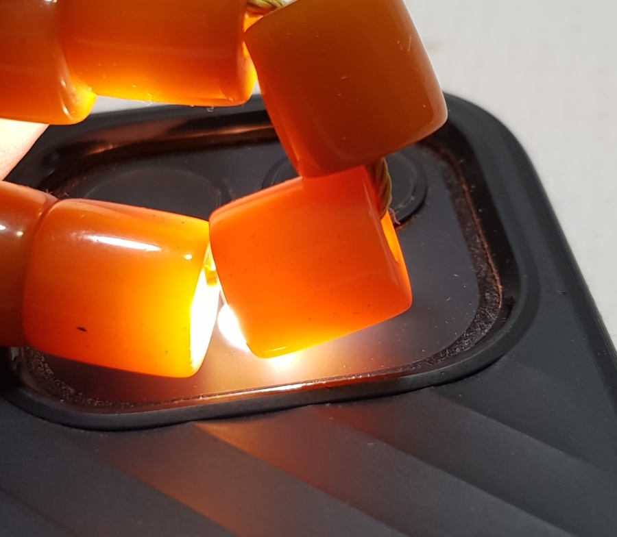 OSMANLI DÖNEMİ MİSKEVİ BAĞA TESPİH