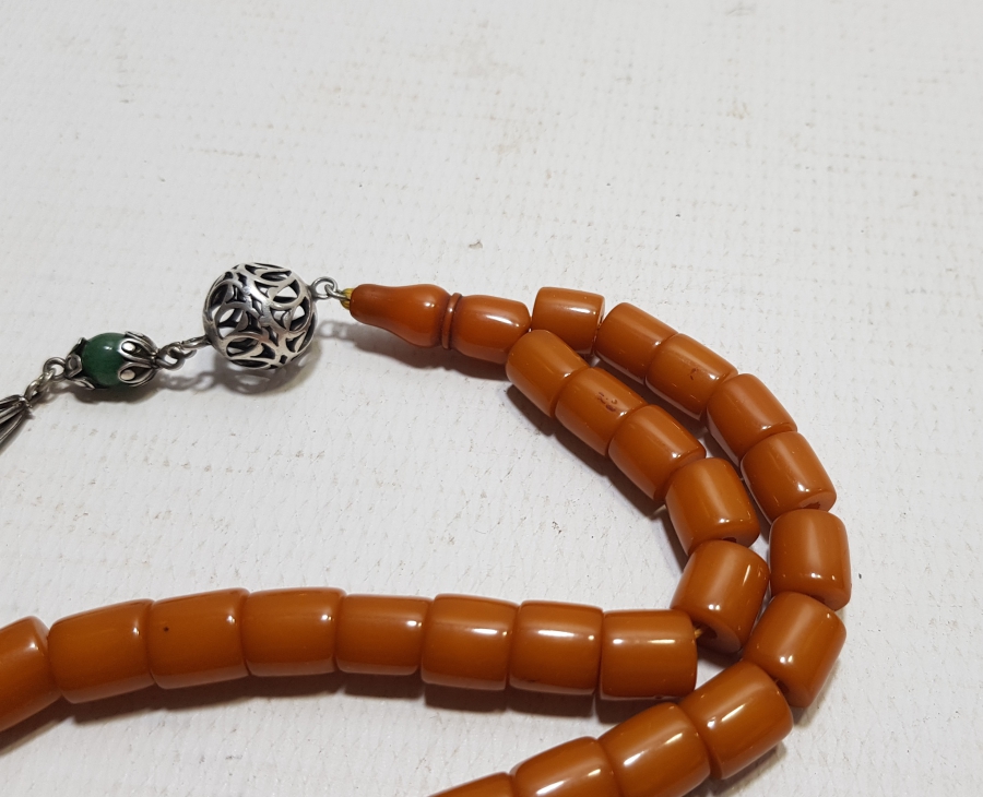 OSMANLI DÖNEMİ MİSKEVİ BAĞA TESPİH