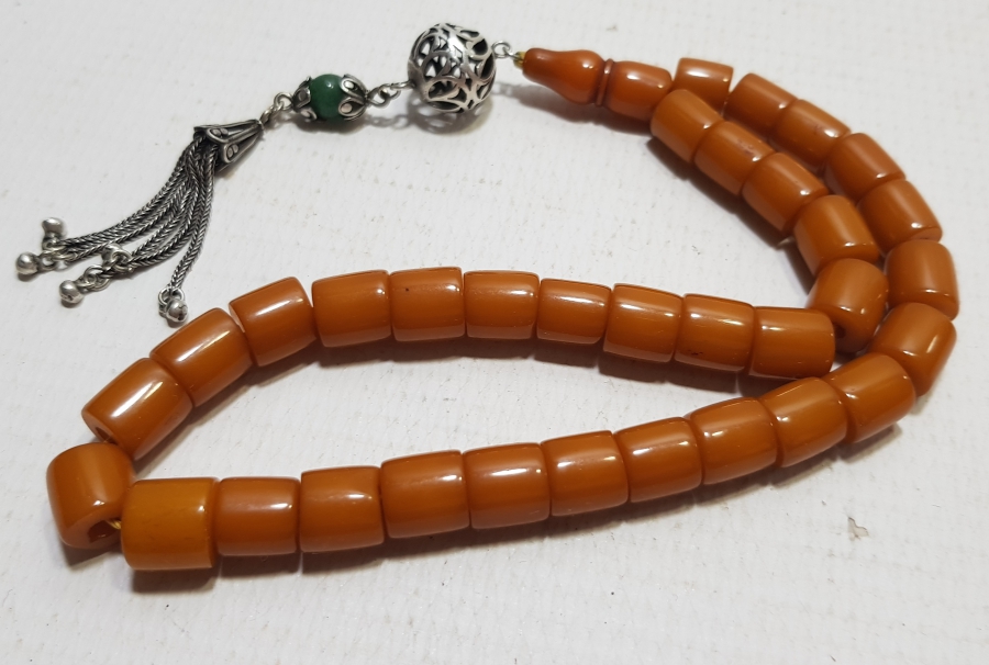 OSMANLI DÖNEMİ MİSKEVİ BAĞA TESPİH