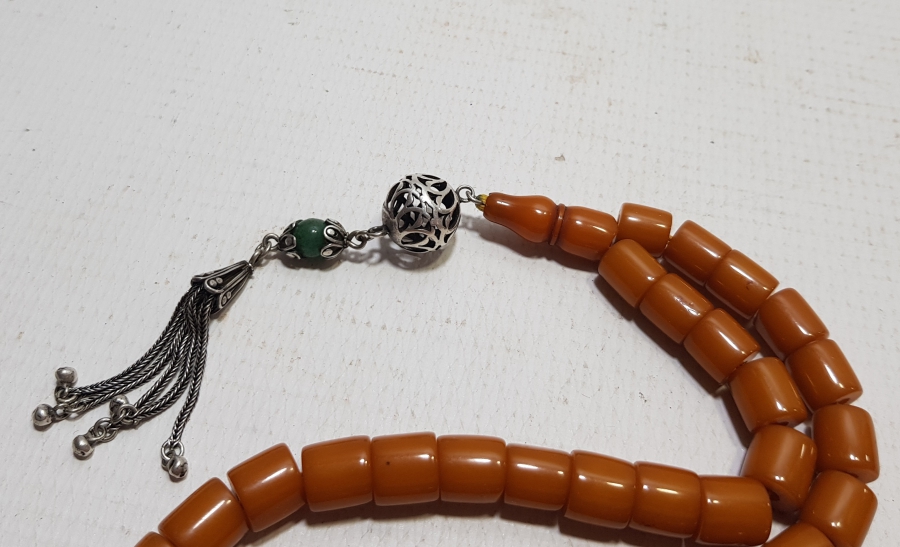 OSMANLI DÖNEMİ MİSKEVİ BAĞA TESPİH