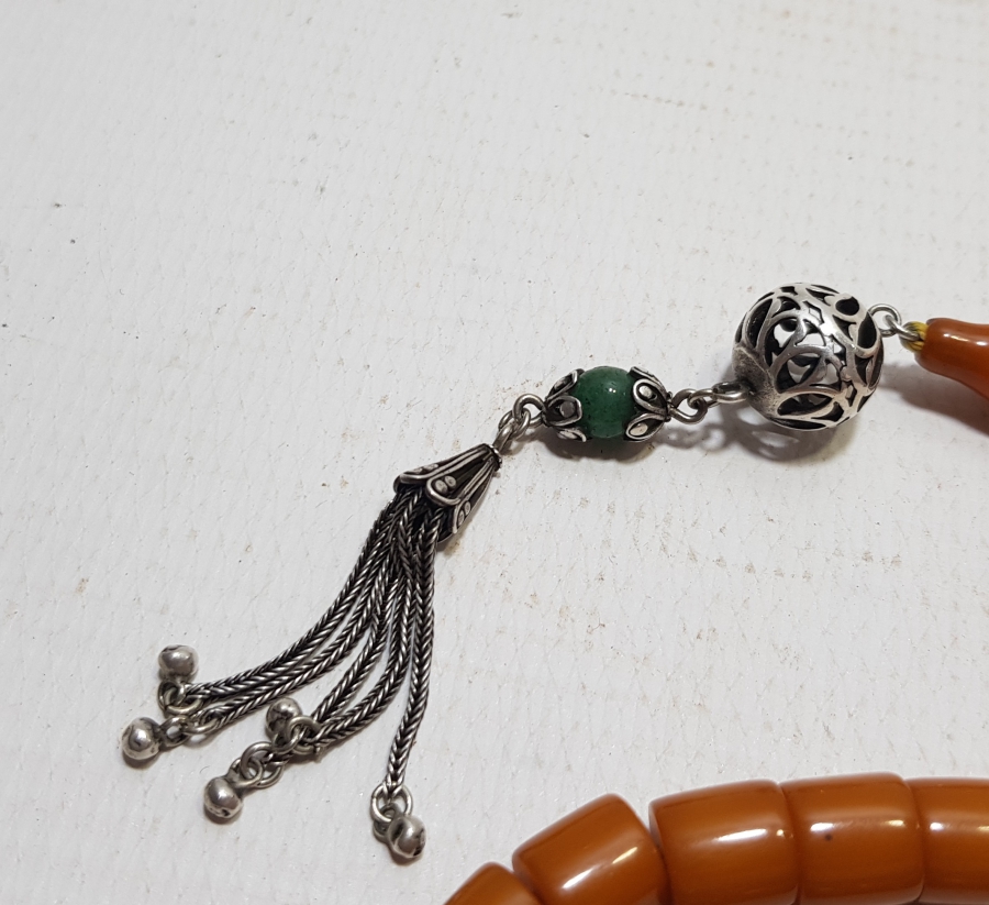 OSMANLI DÖNEMİ MİSKEVİ BAĞA TESPİH