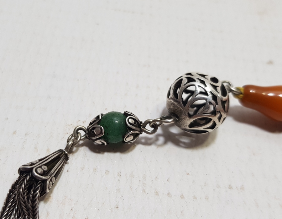 OSMANLI DÖNEMİ MİSKEVİ BAĞA TESPİH