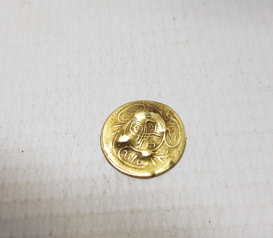 ÜZERİ KONTRMARKLI OSMANLI DÖNEMİ PENEZ