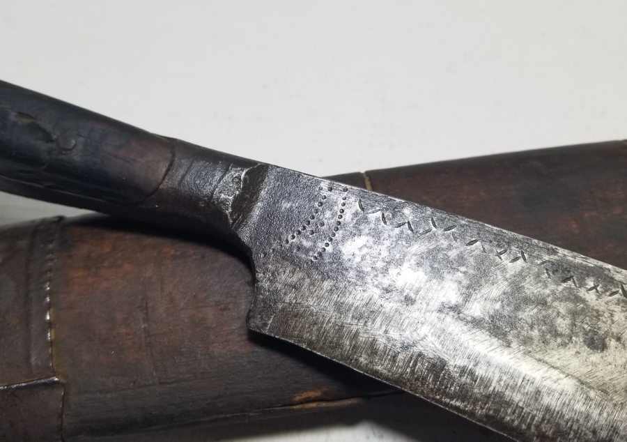 USTA DAMGALI OSMANLI DÖNEMİ KUŞAK PALASI