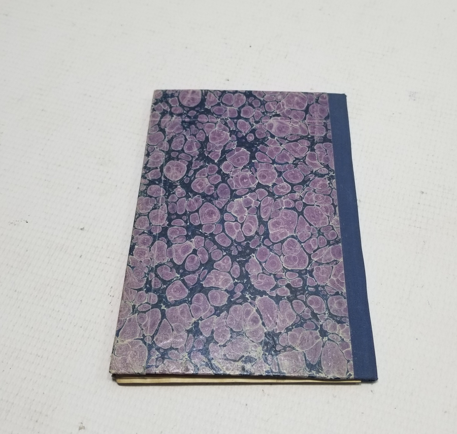 İÇİ EBCEDLİ OSMANLI DÖNEMİ TILSIM - BÜYÜ KİTABI