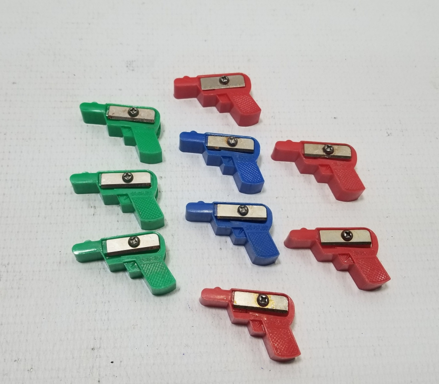 TABANCA FORMLU ANTİKA KALEMTRAŞ LOTU