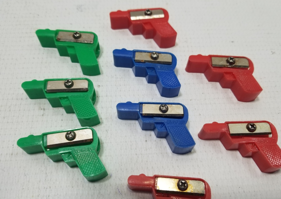 TABANCA FORMLU ANTİKA KALEMTRAŞ LOTU