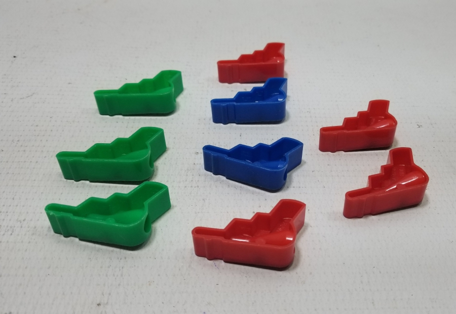 TABANCA FORMLU ANTİKA KALEMTRAŞ LOTU