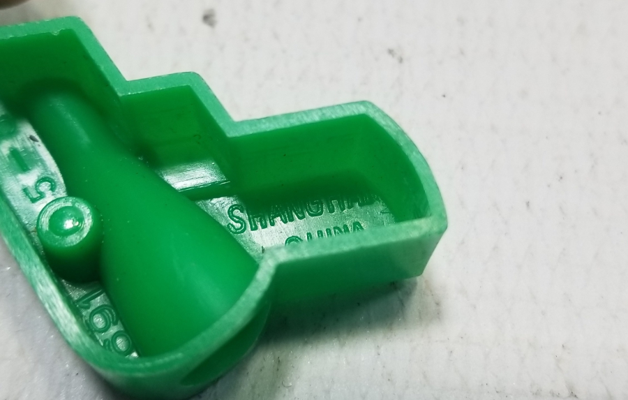 TABANCA FORMLU ANTİKA KALEMTRAŞ LOTU