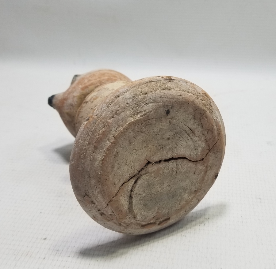 OSMANLI DÖNEMİ NADİR TİPTE TOPRAK ÇANAKKALE KANDİL