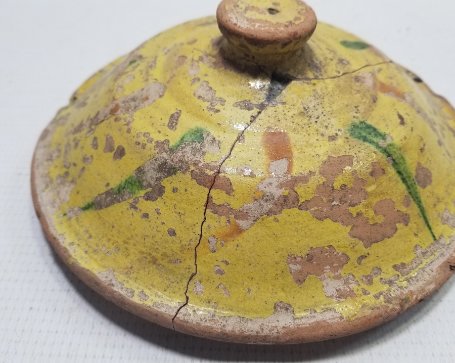 OSMANLI DÖNEMİ NADİR RENKTE SARIKIZ ÇANAKKALE KAPAK