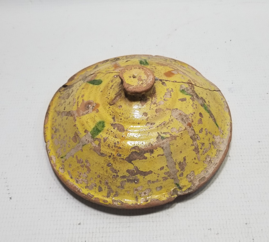 OSMANLI DÖNEMİ NADİR RENKTE SARIKIZ ÇANAKKALE KAPAK