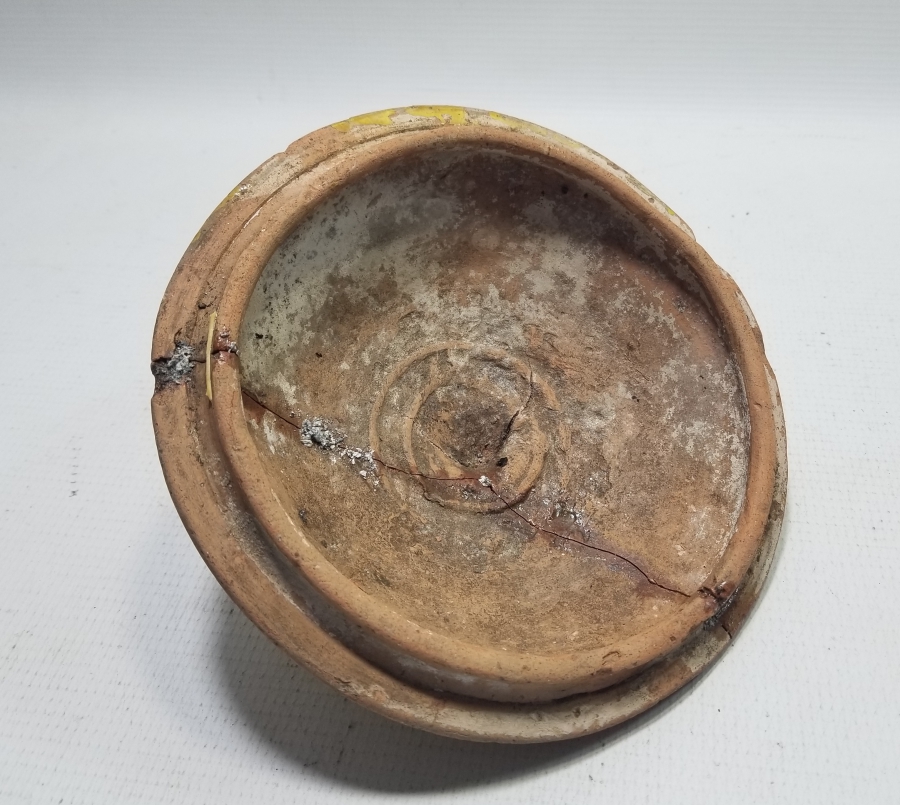 OSMANLI DÖNEMİ NADİR RENKTE SARIKIZ ÇANAKKALE KAPAK