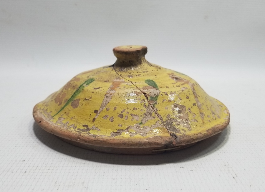 OSMANLI DÖNEMİ NADİR RENKTE SARIKIZ ÇANAKKALE KAPAK