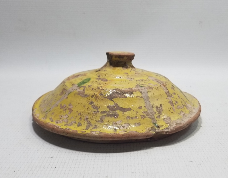 OSMANLI DÖNEMİ NADİR RENKTE SARIKIZ ÇANAKKALE KAPAK