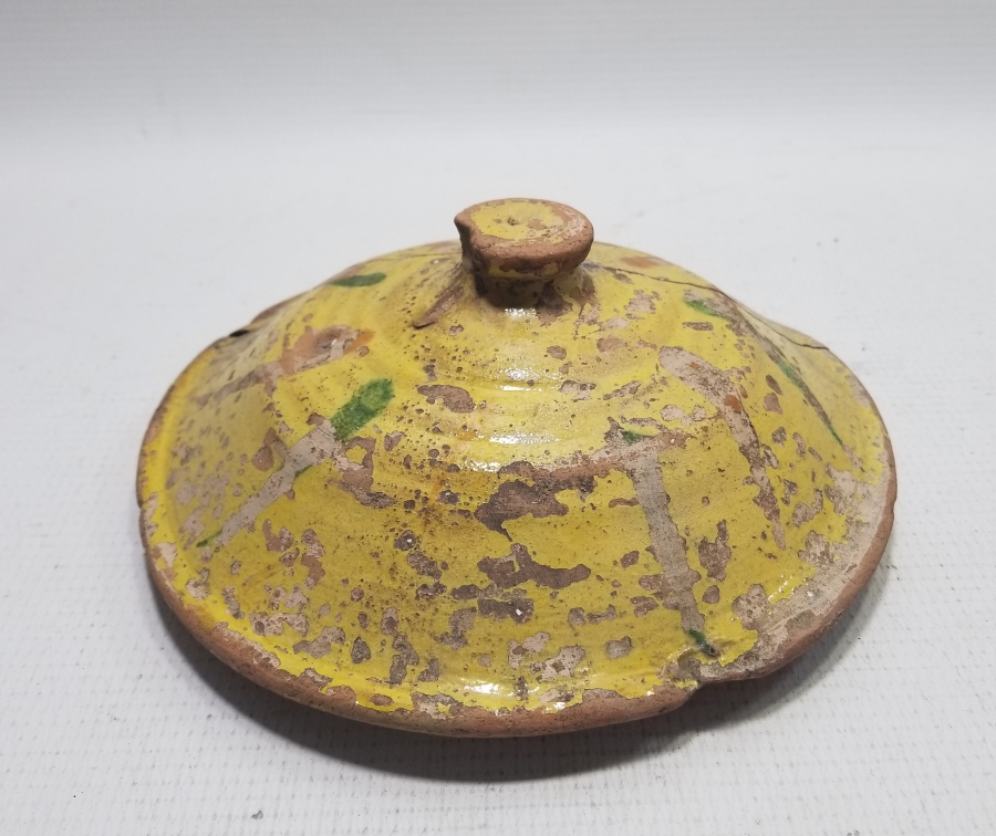 OSMANLI DÖNEMİ NADİR RENKTE SARIKIZ ÇANAKKALE KAPAK