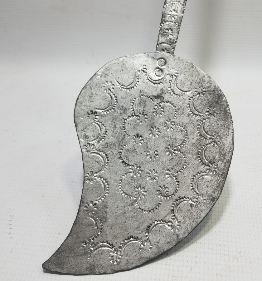 ÜZERİ İŞLEMELİ NADİR TİPTE OSMANLI DÖNEMİ TANDIR YASTACI