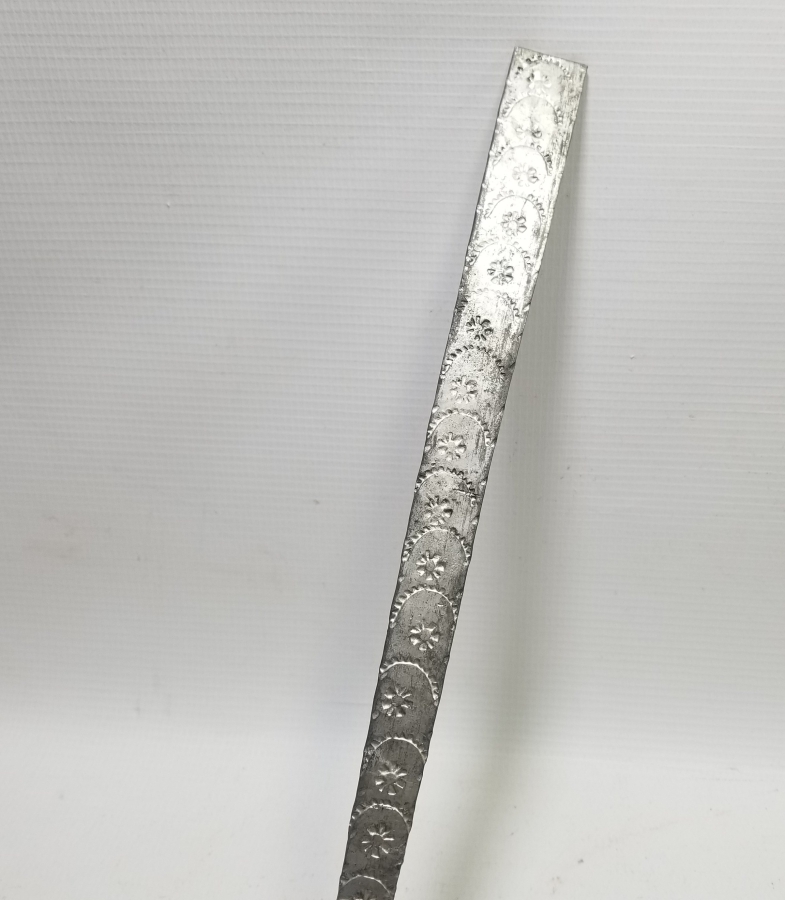 ÜZERİ İŞLEMELİ NADİR TİPTE OSMANLI DÖNEMİ TANDIR YASTACI