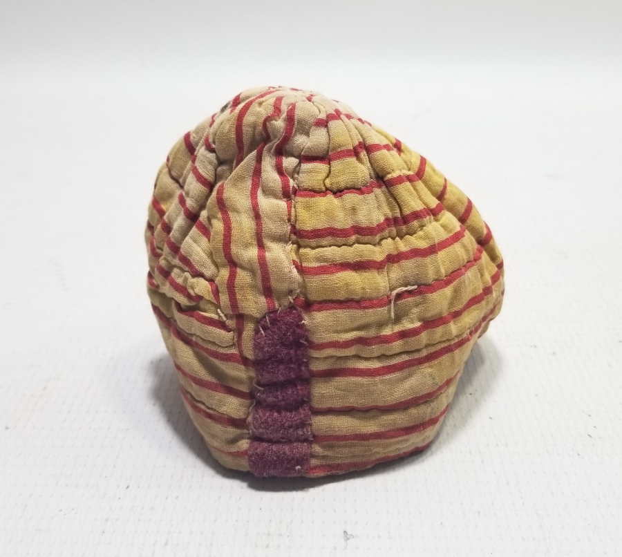 OSMANLI DÖNEMİ TEKKE İŞİ SÜMBÜLLÜ TARİKATI FES ALTLIĞI